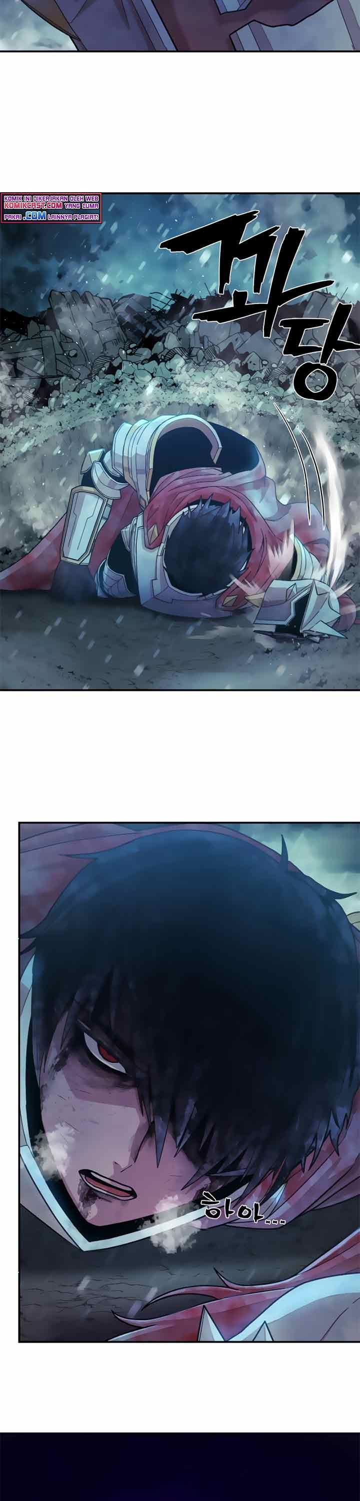Hero Has Returned