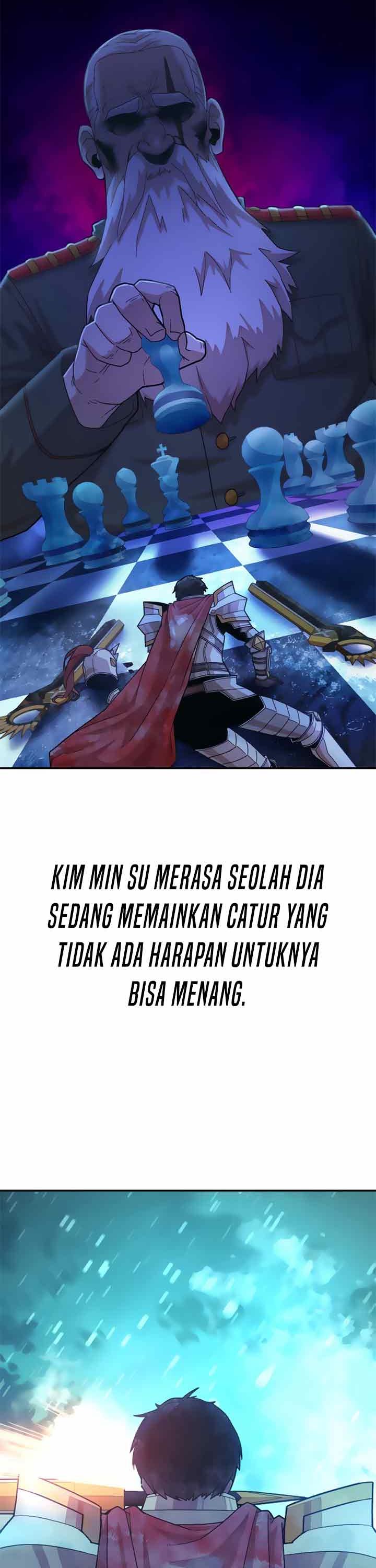 Hero Has Returned