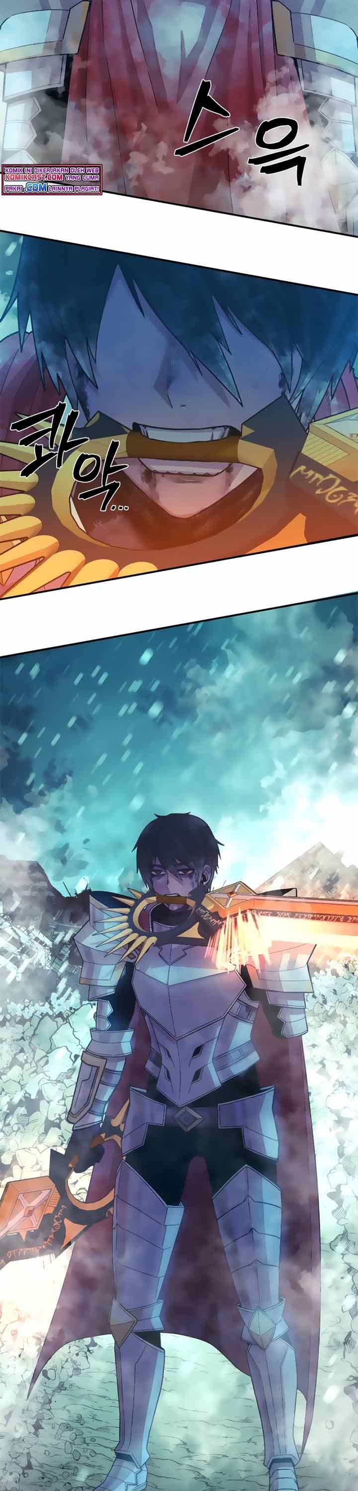 Hero Has Returned
