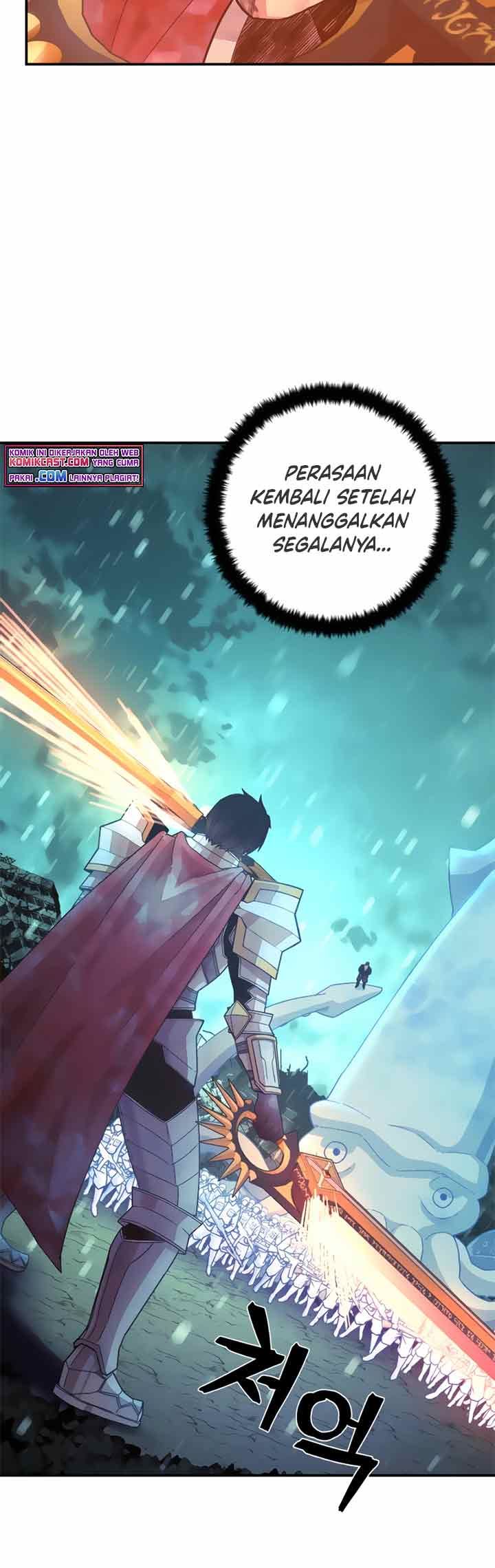 Hero Has Returned