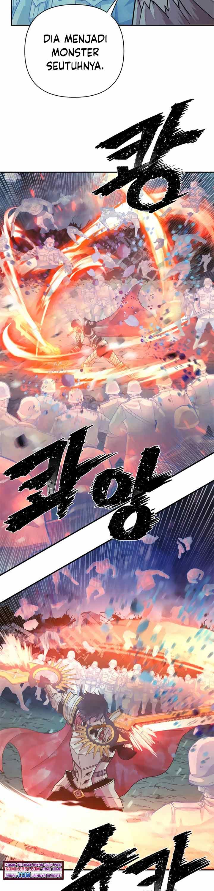 Hero Has Returned