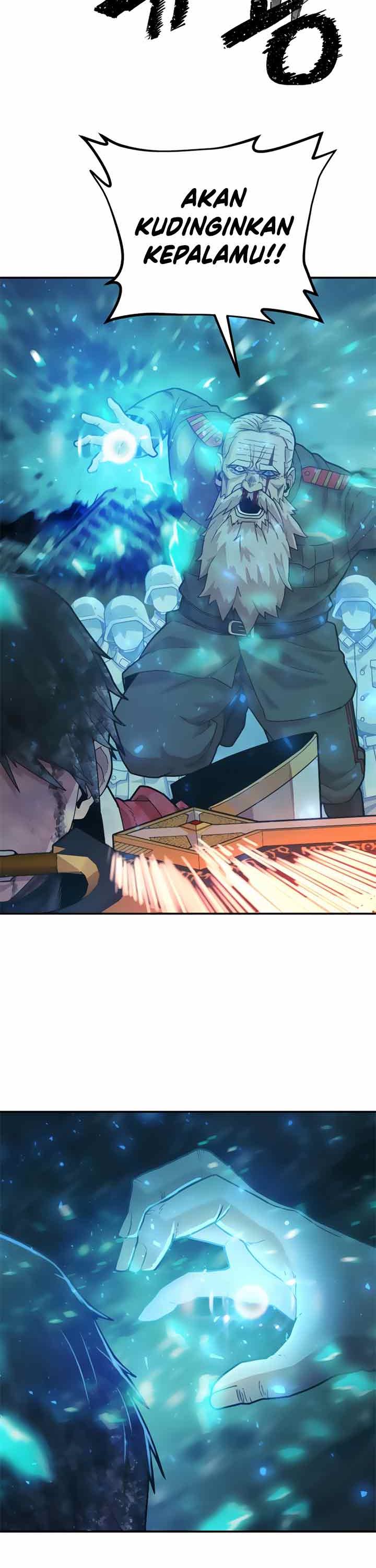 Hero Has Returned
