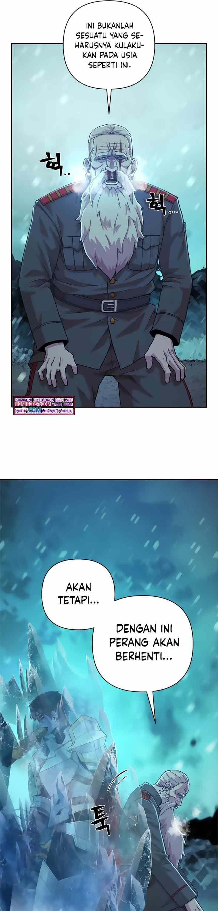 Hero Has Returned