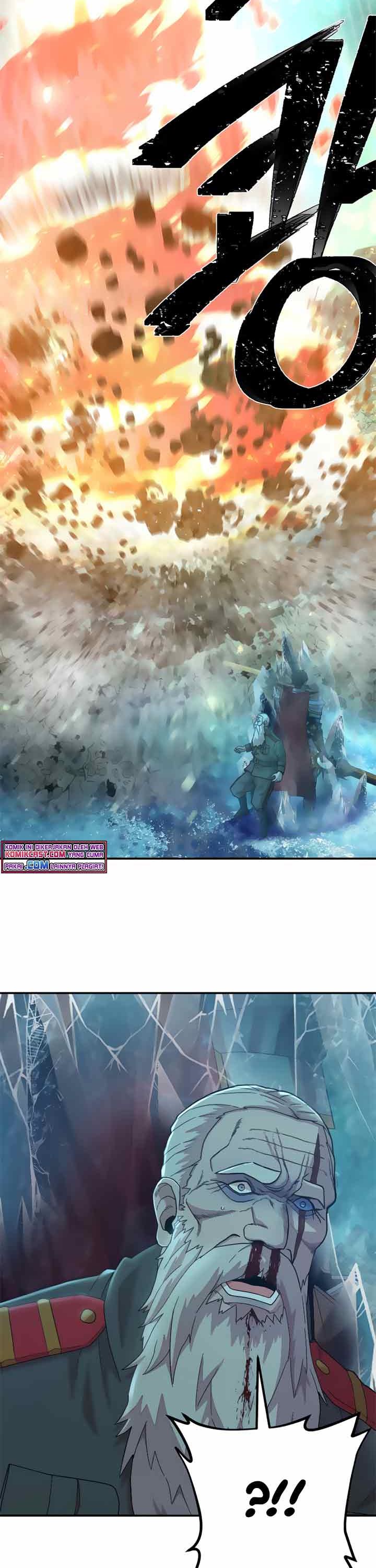Hero Has Returned