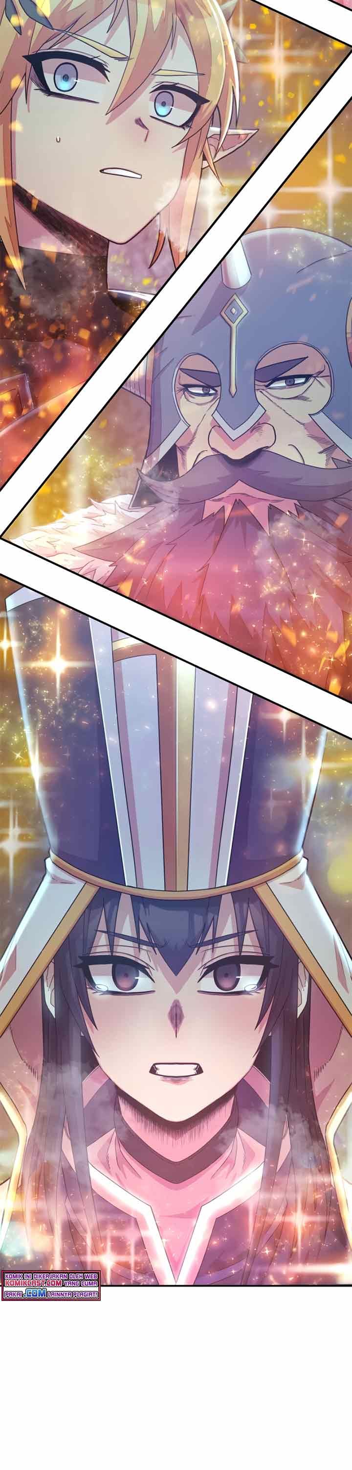 Hero Has Returned