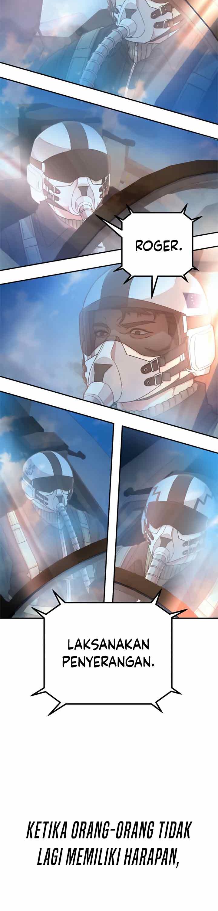 Hero Has Returned