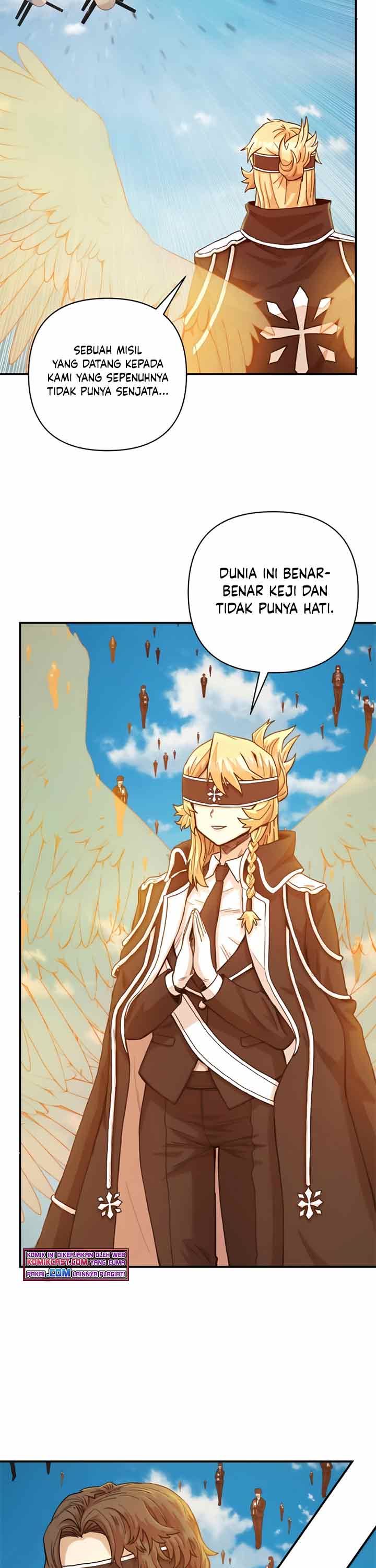Hero Has Returned