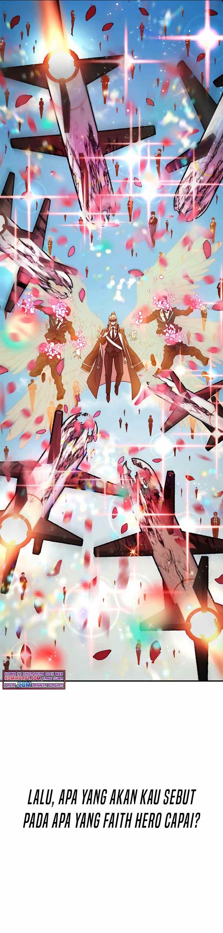 Hero Has Returned