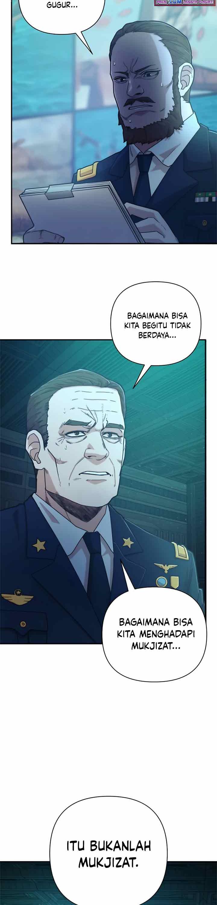 Hero Has Returned