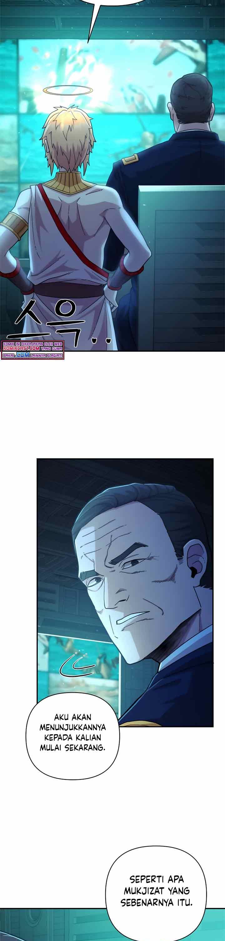 Hero Has Returned