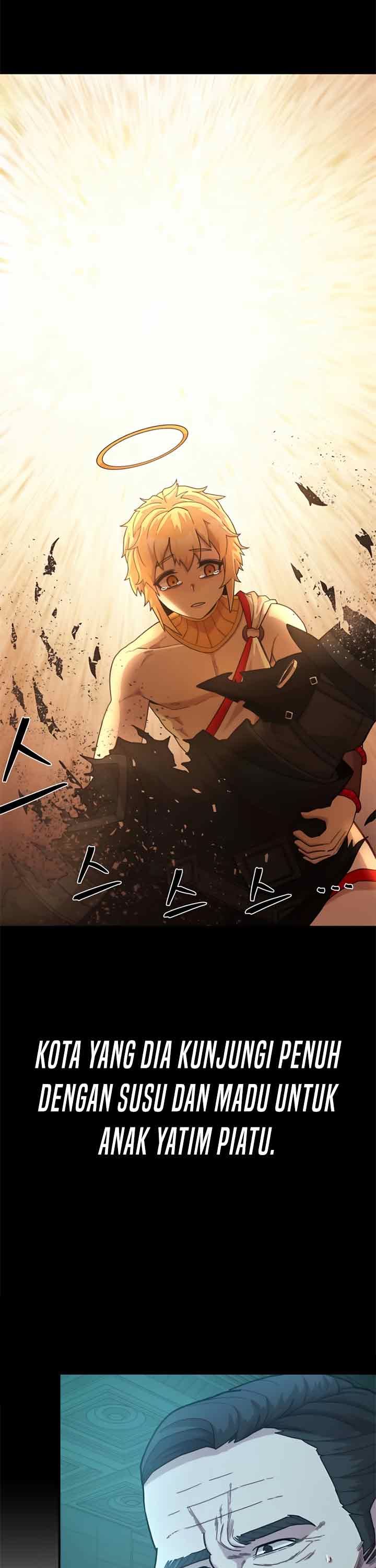 Hero Has Returned