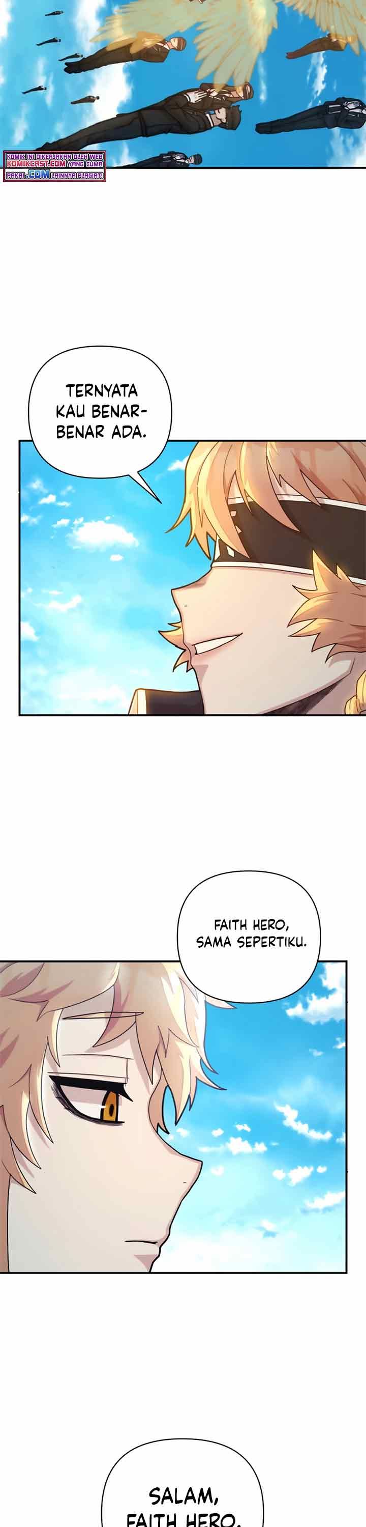 Hero Has Returned