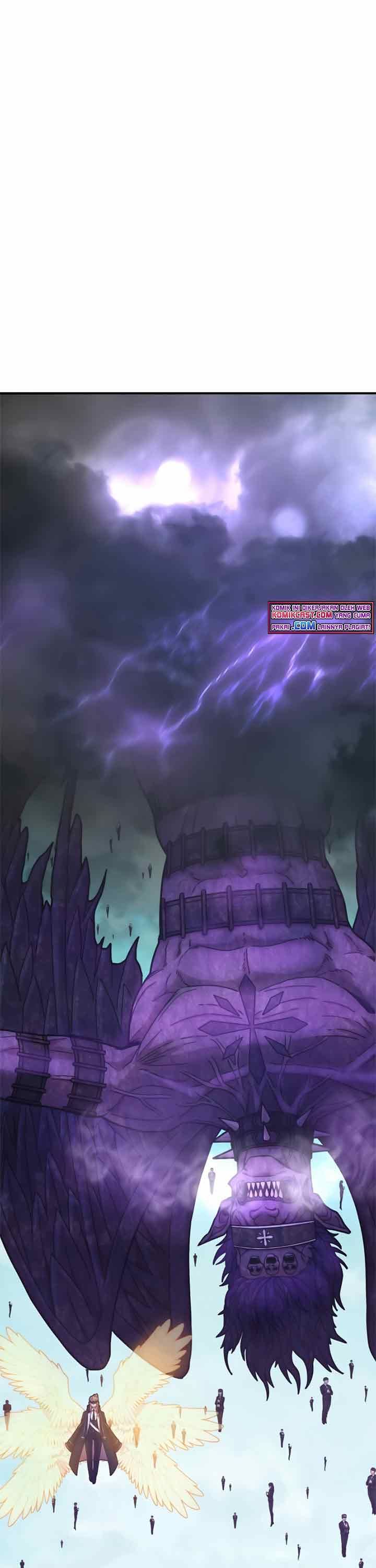 Hero Has Returned