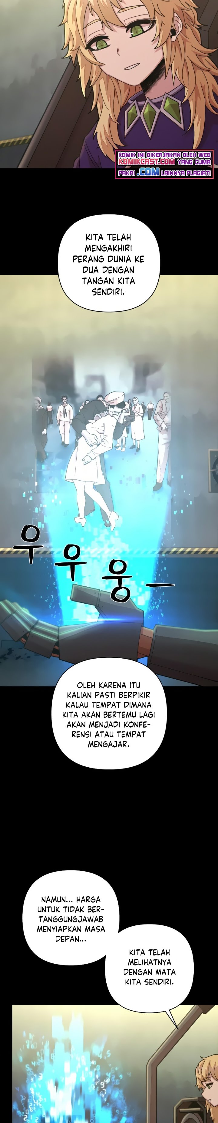 Hero Has Returned