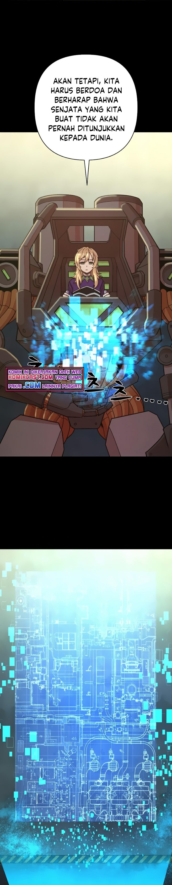 Hero Has Returned