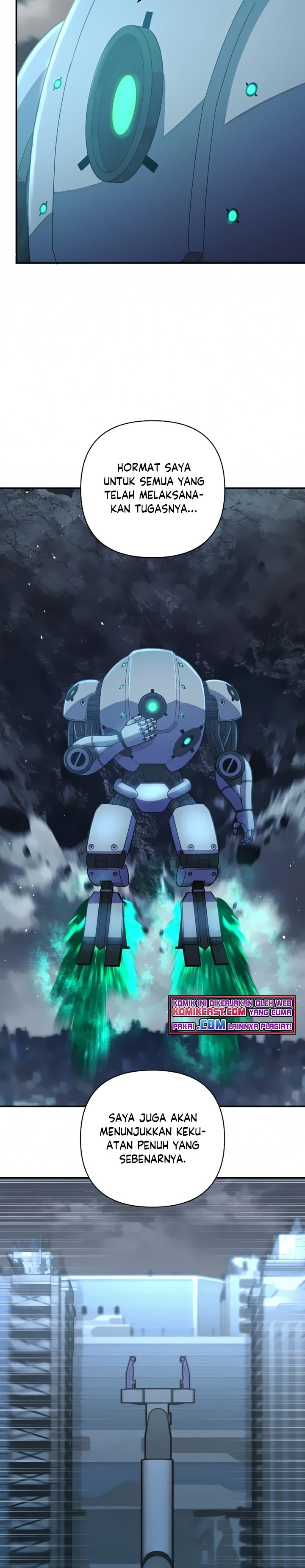 Hero Has Returned