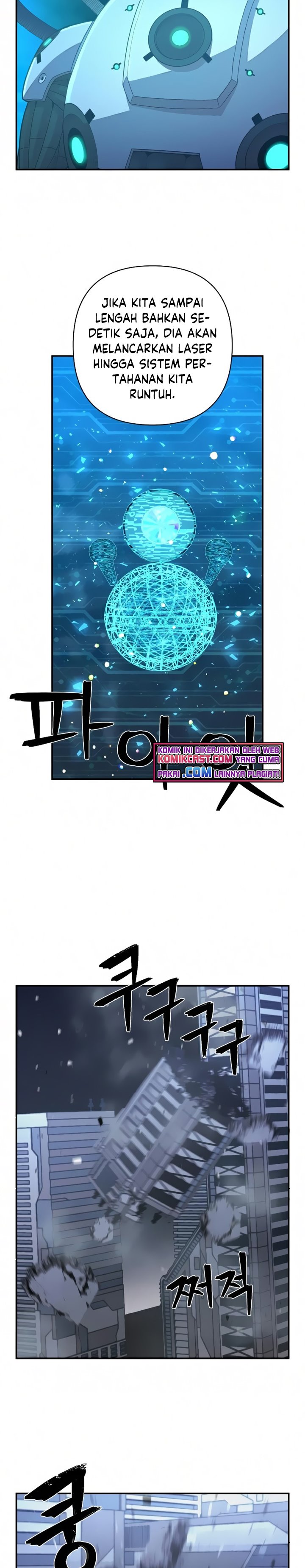 Hero Has Returned
