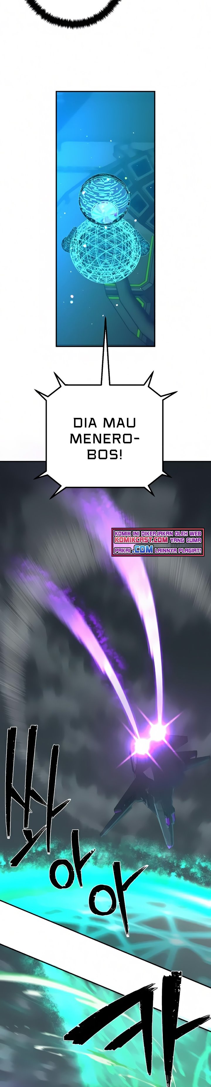 Hero Has Returned