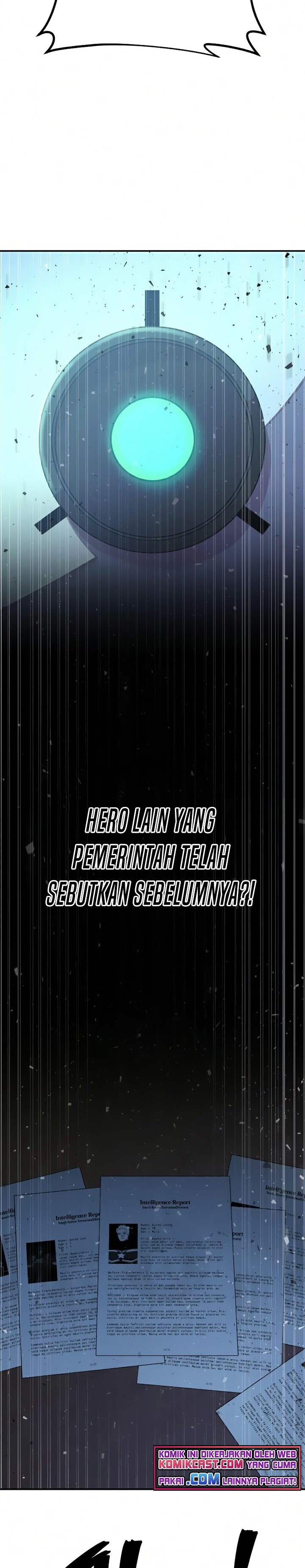 Hero Has Returned