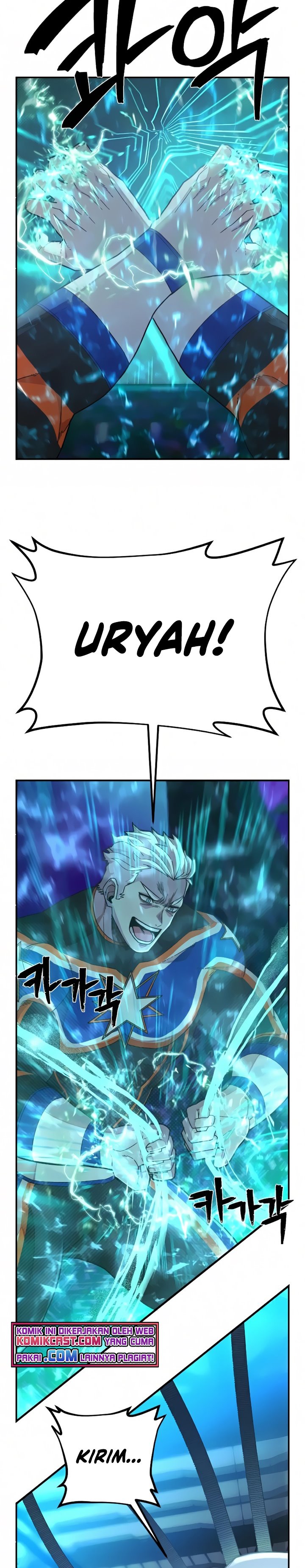 Hero Has Returned