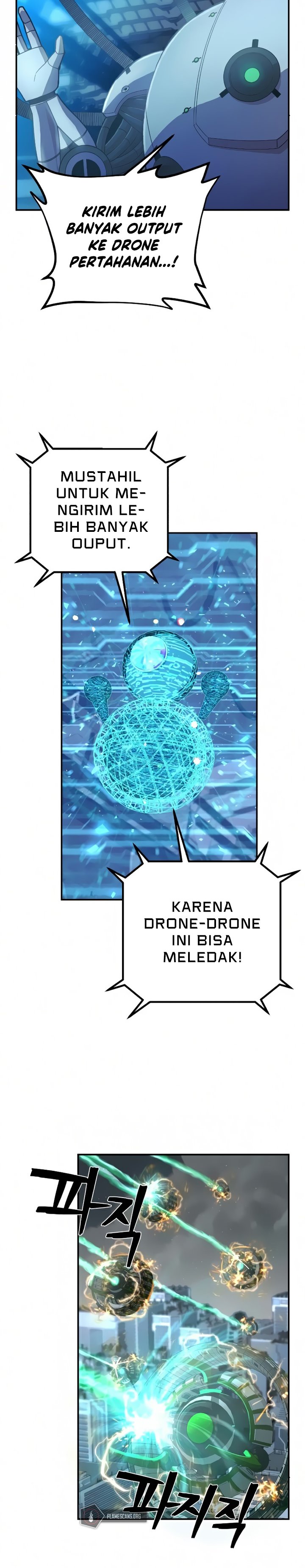 Hero Has Returned