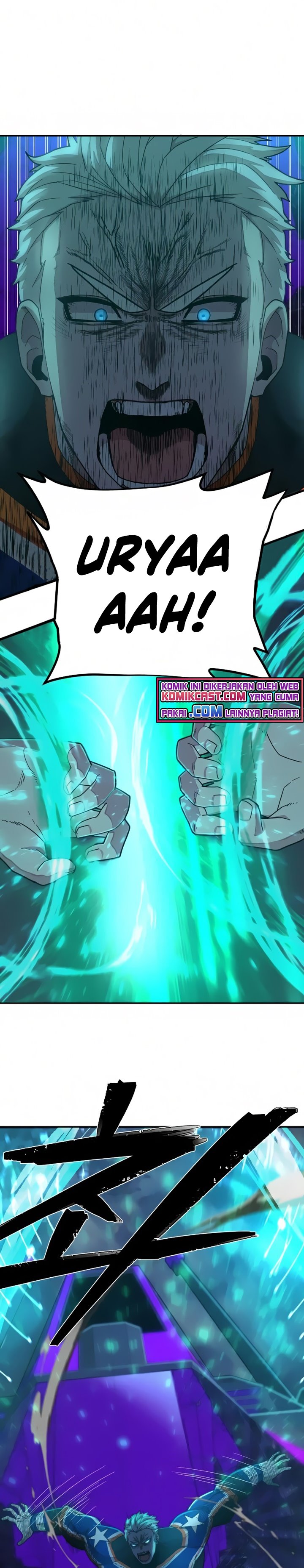 Hero Has Returned