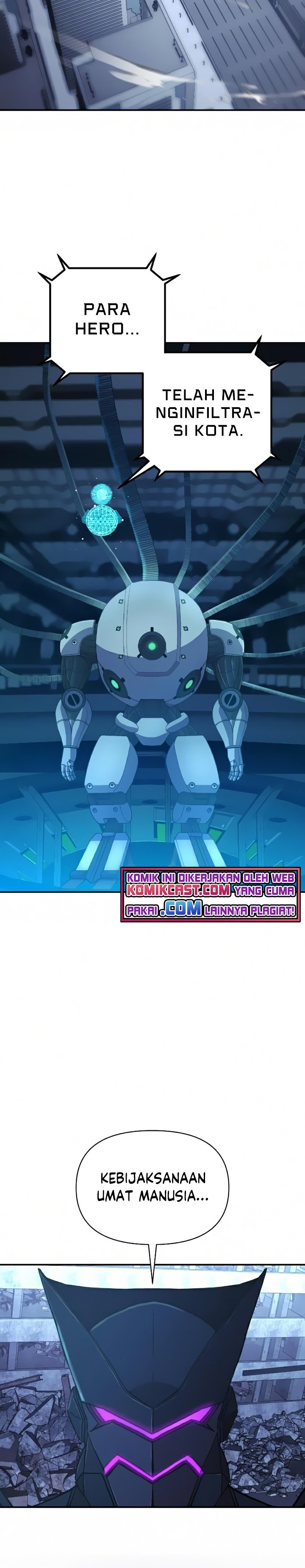 Hero Has Returned