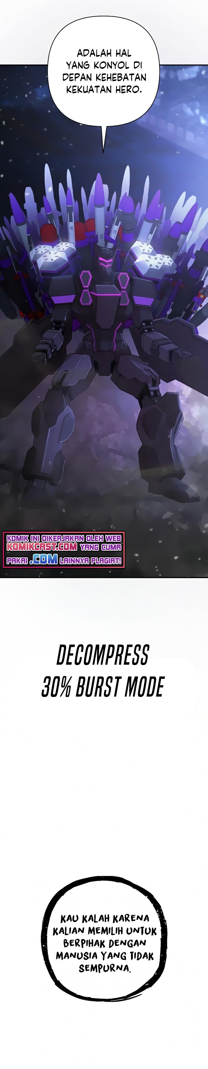 Hero Has Returned