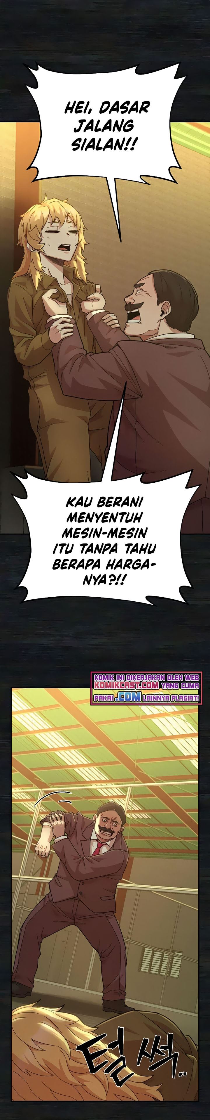 Hero Has Returned
