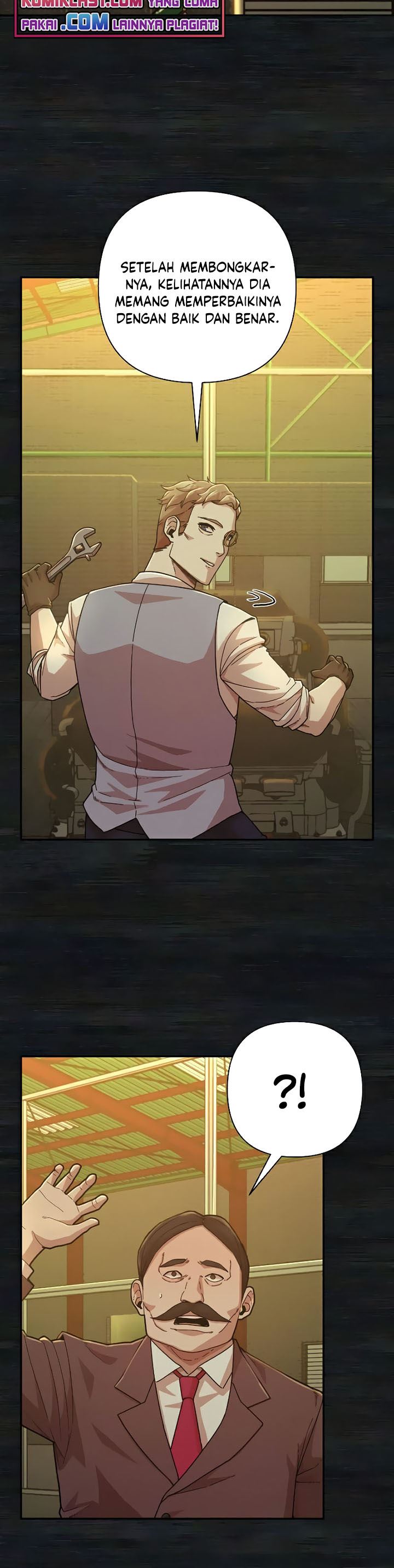 Hero Has Returned