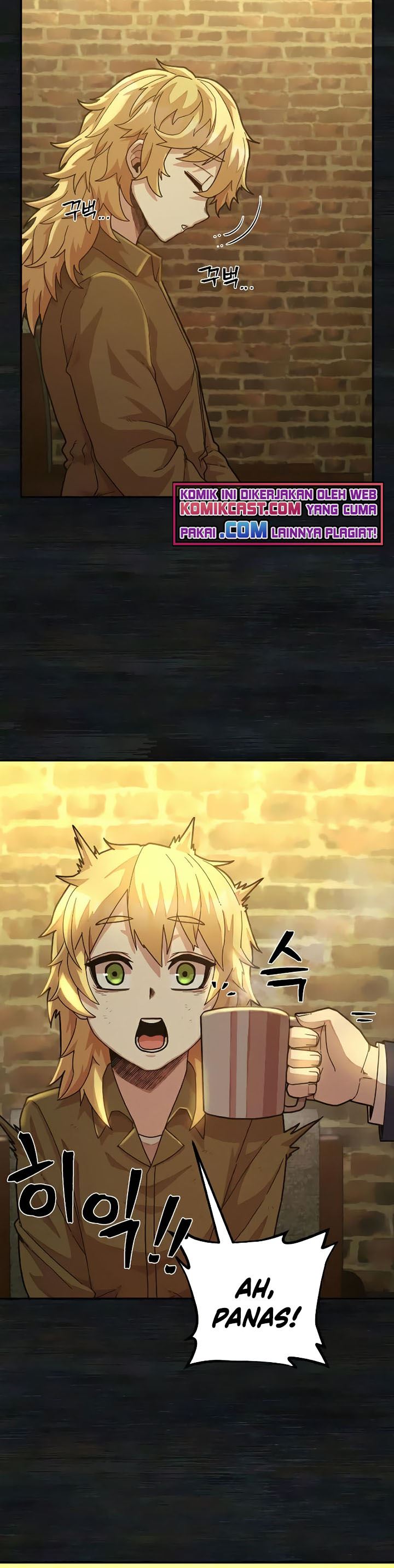 Hero Has Returned