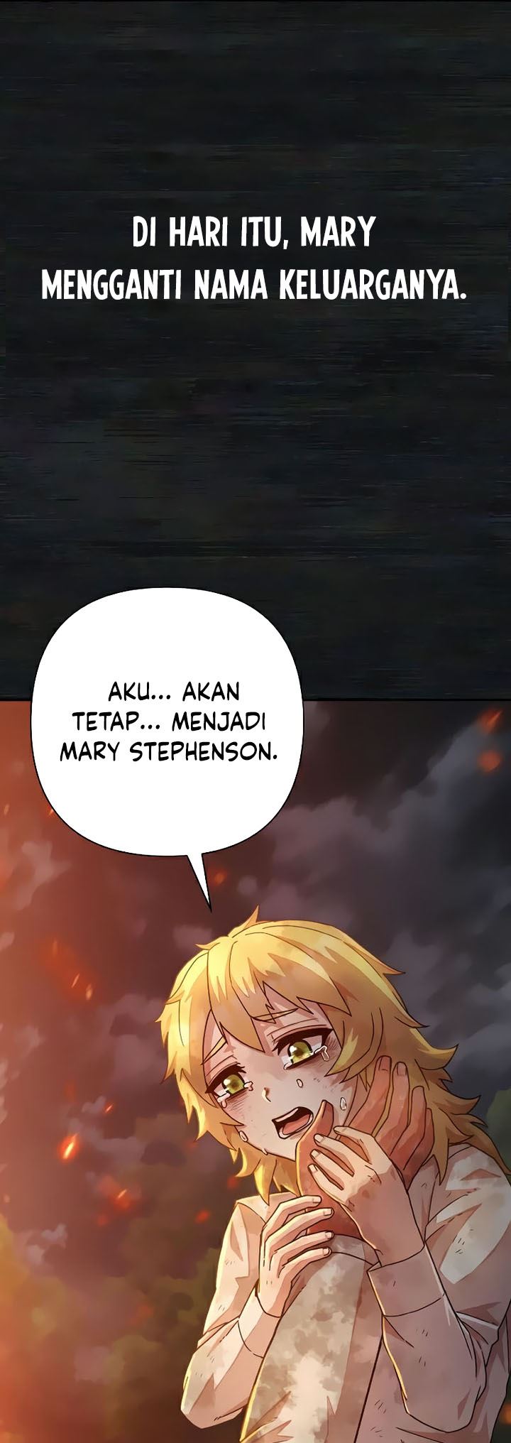 Hero Has Returned