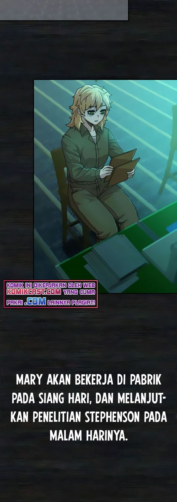 Hero Has Returned