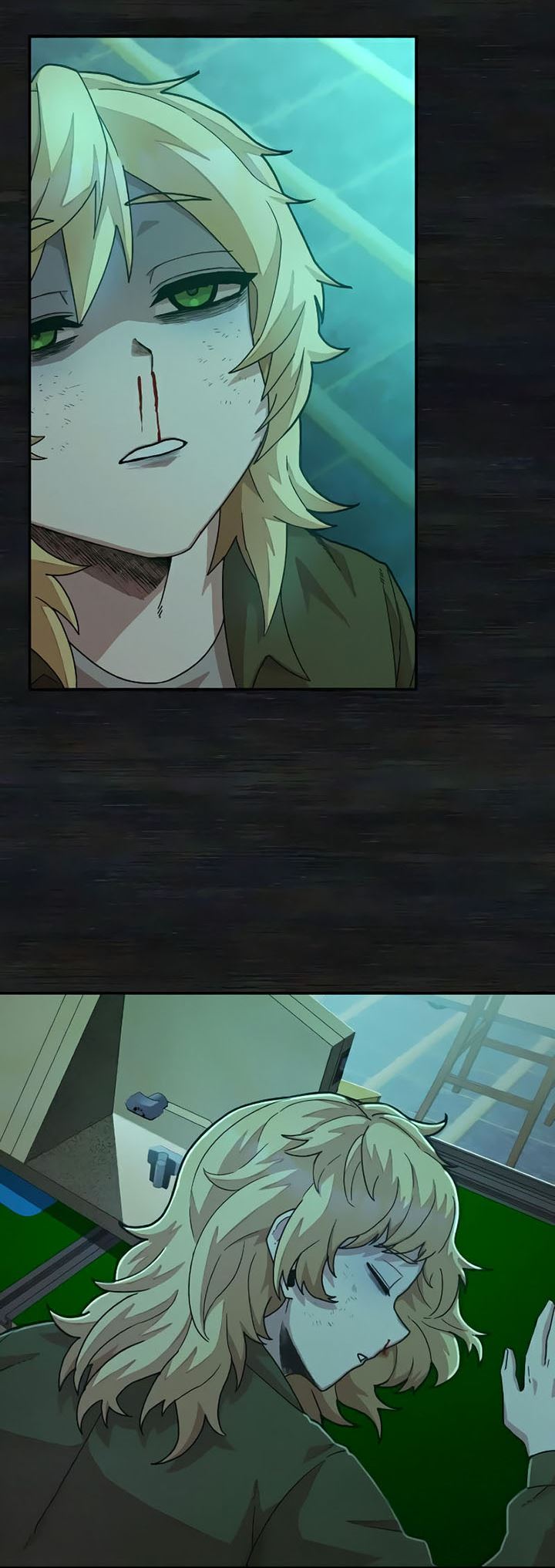 Hero Has Returned