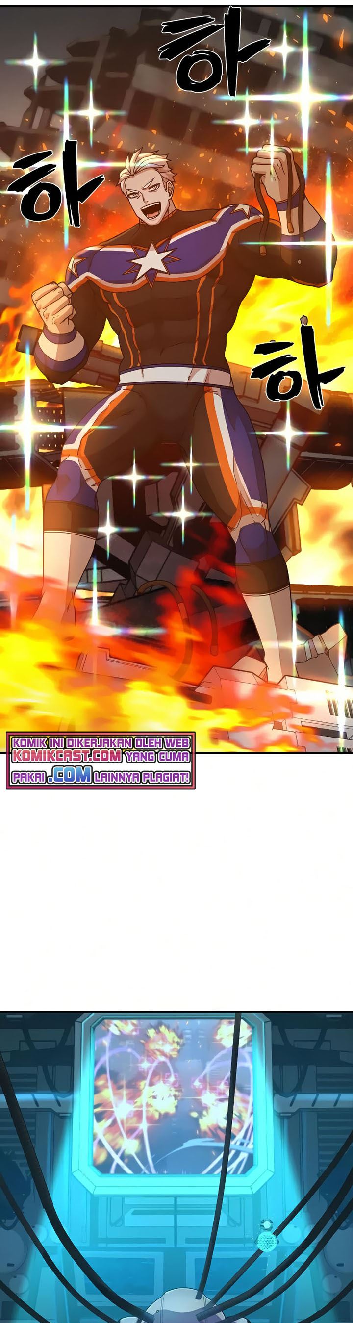 Hero Has Returned