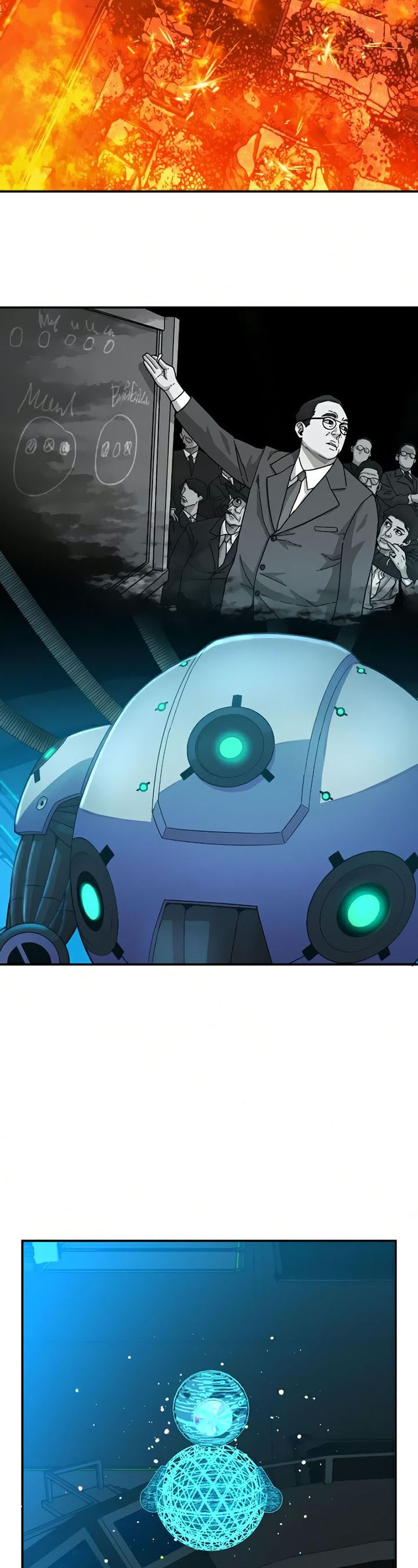 Hero Has Returned
