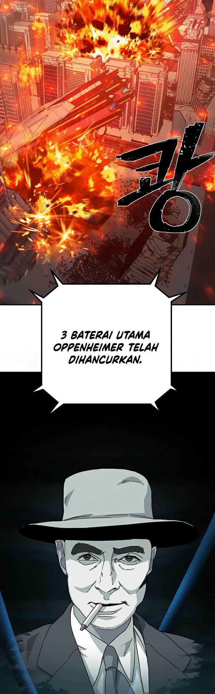Hero Has Returned