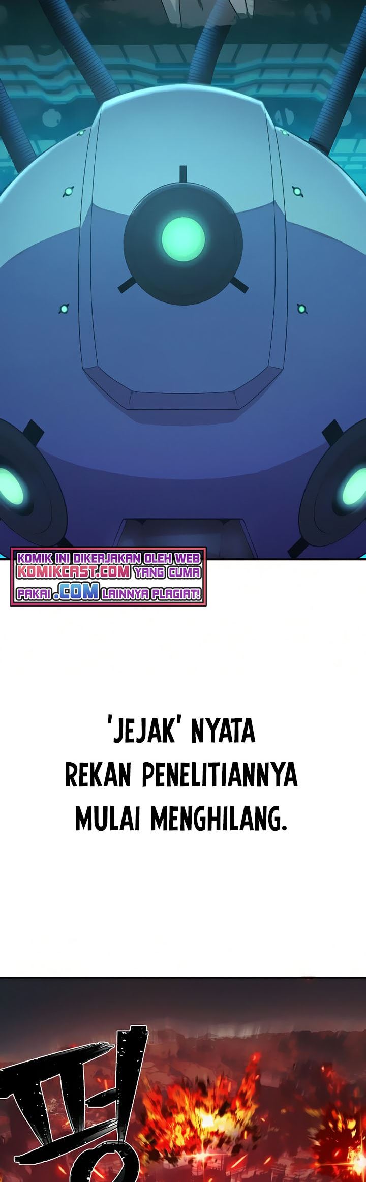 Hero Has Returned