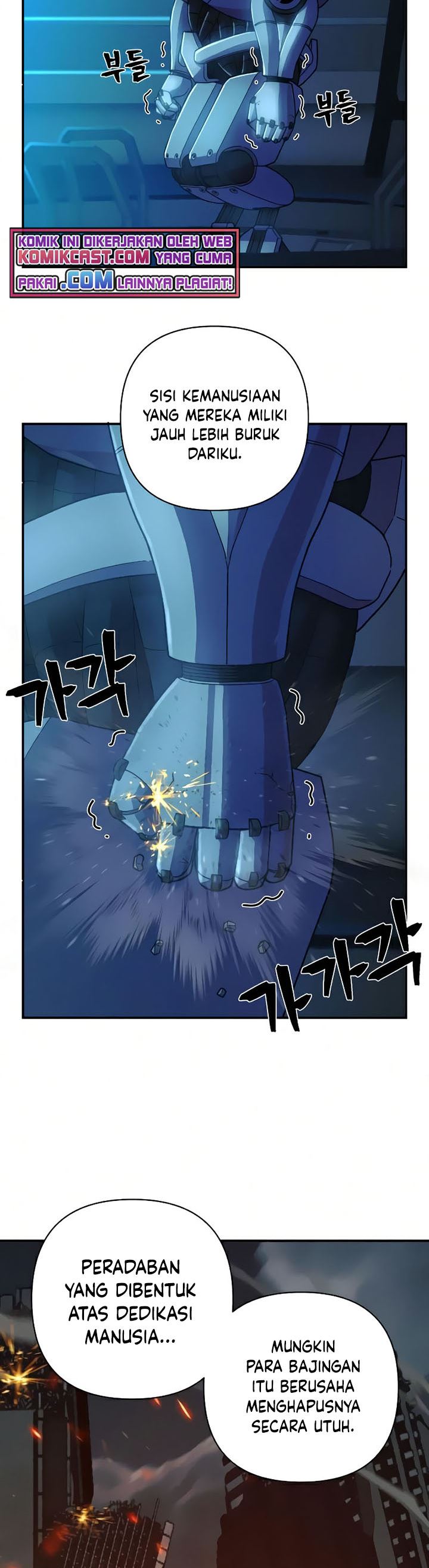 Hero Has Returned