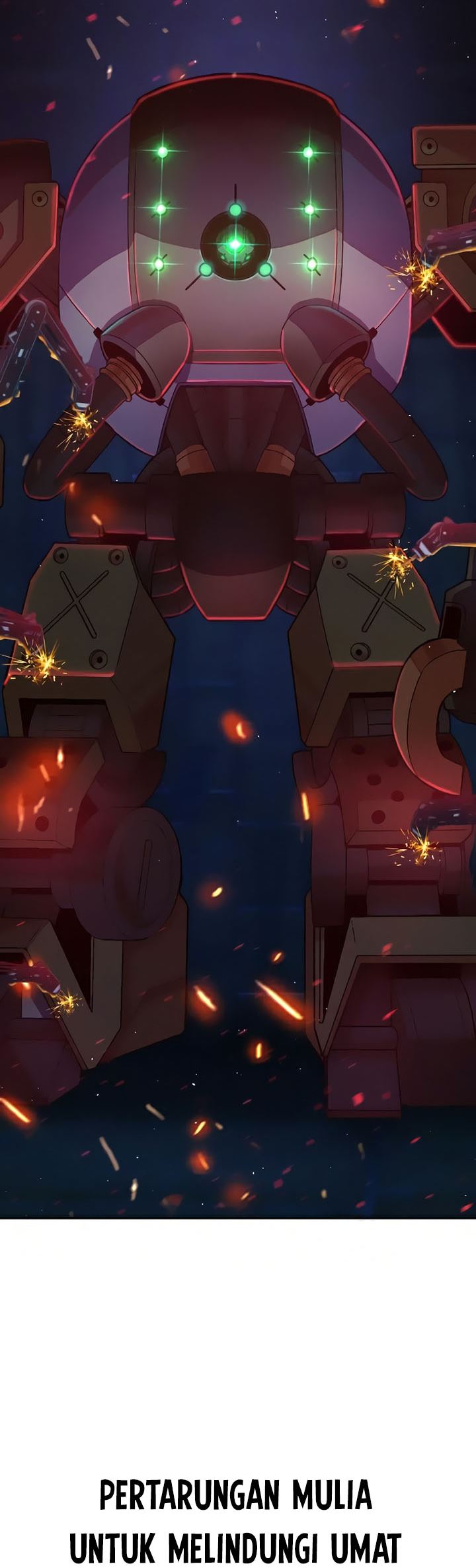 Hero Has Returned