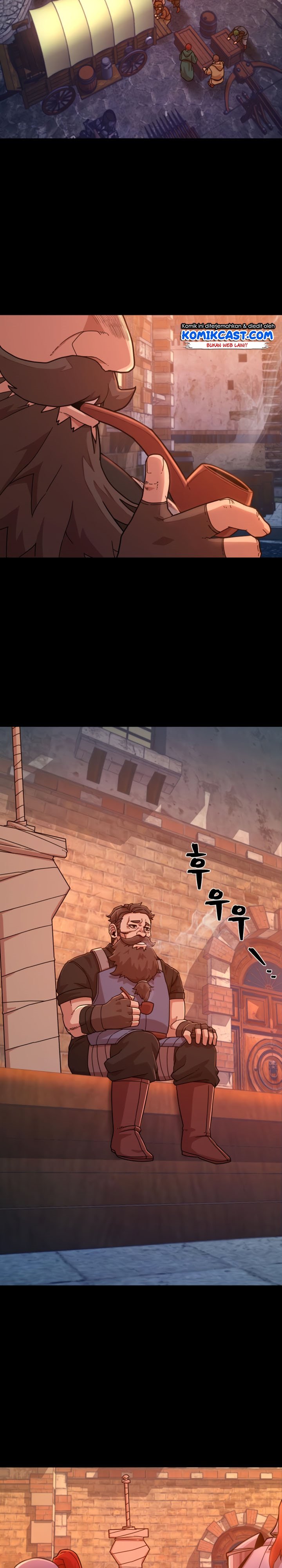 Hero Has Returned