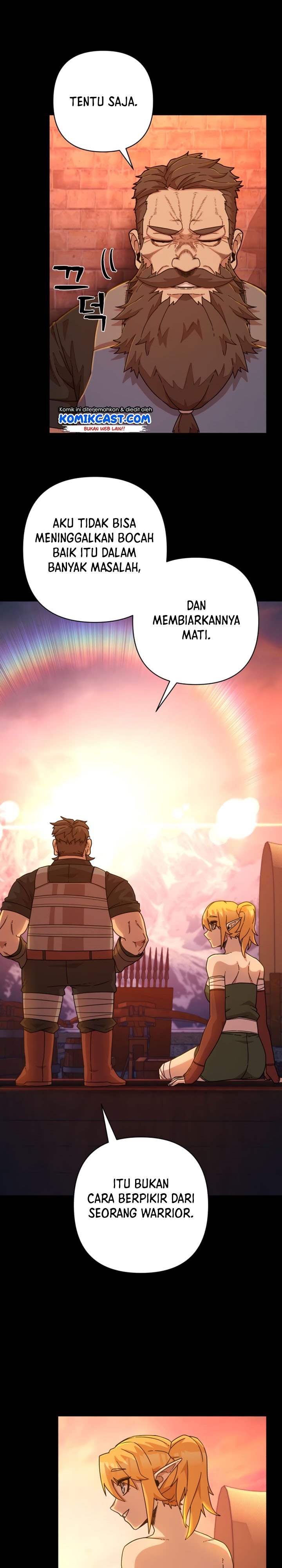 Hero Has Returned