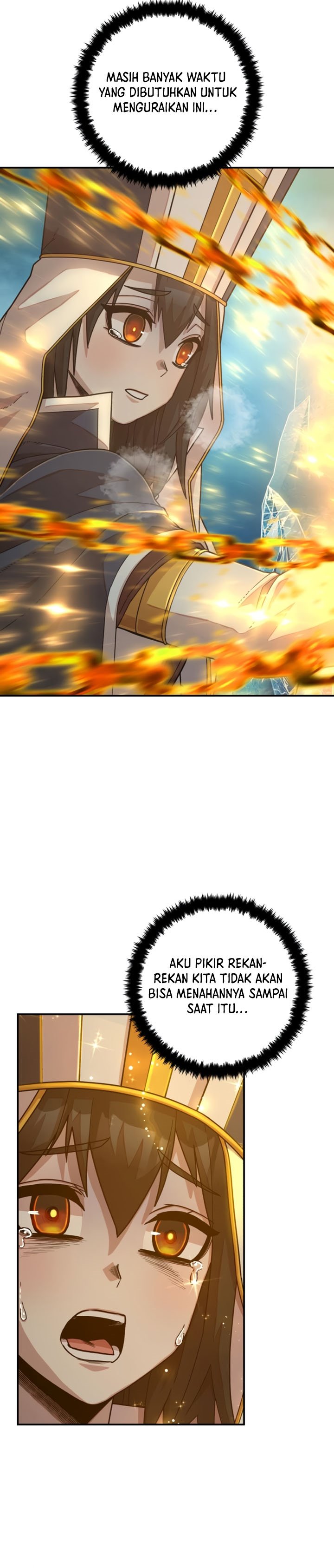Hero Has Returned