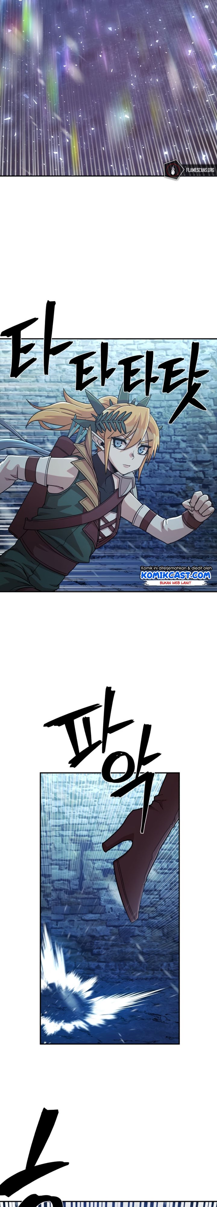 Hero Has Returned