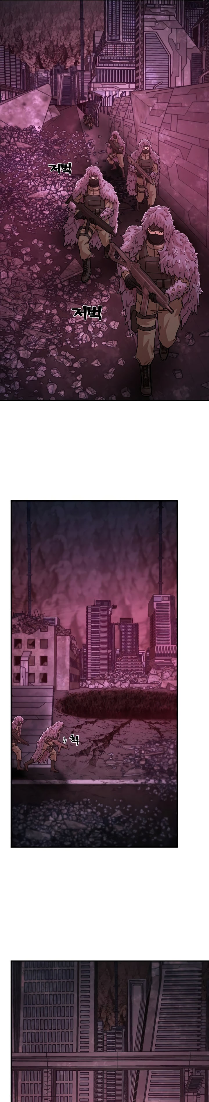 Hero Has Returned