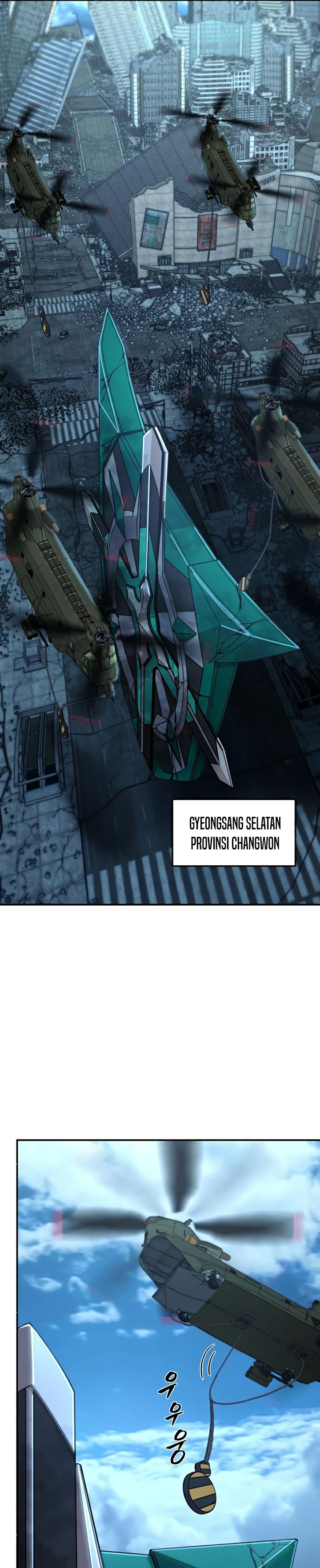 Hero Has Returned