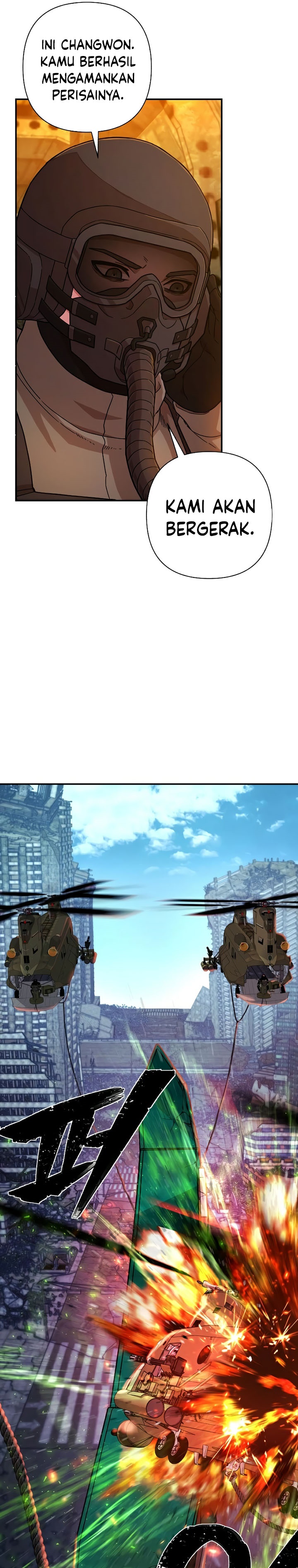 Hero Has Returned