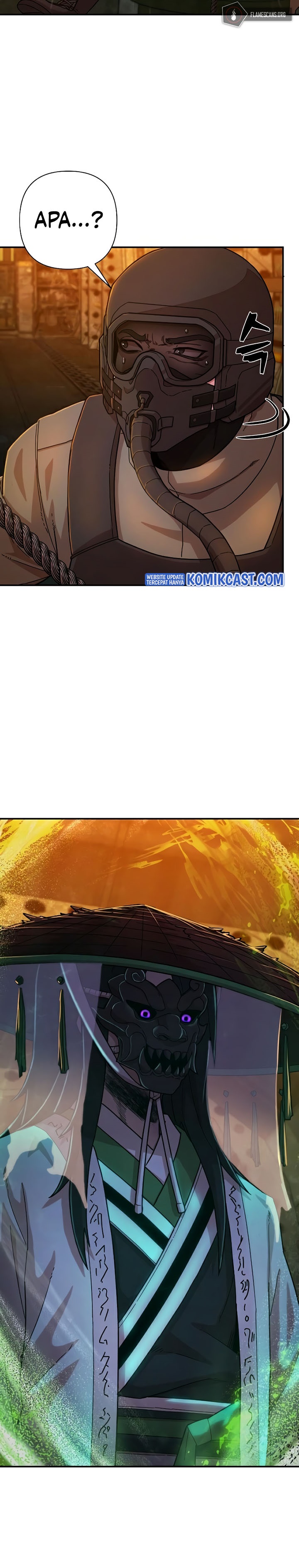 Hero Has Returned