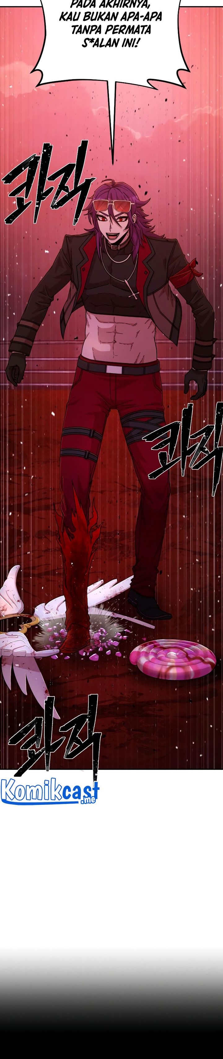 Hero Has Returned