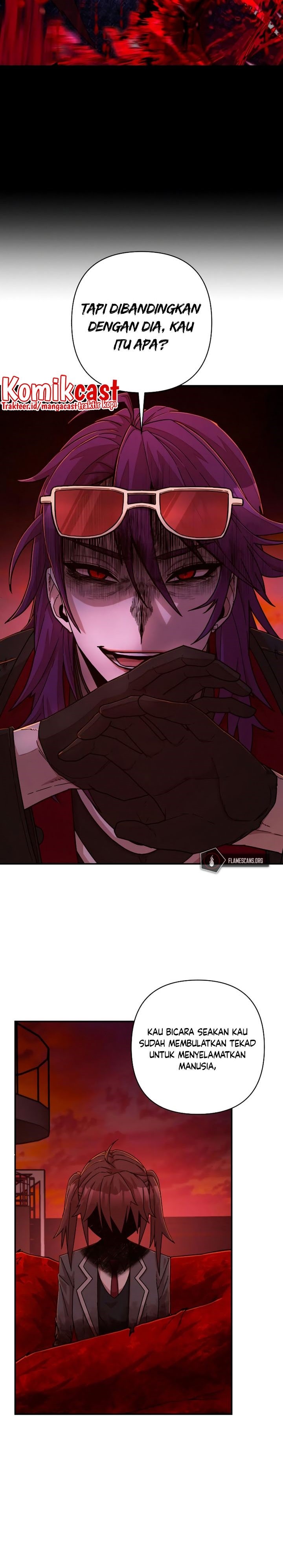 Hero Has Returned